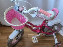 Детский велосипед royal baby stargirl 12