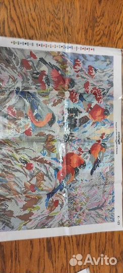 Схема для вышивания бисером