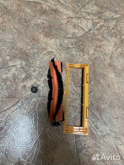 Запчасти для робота пылесоса redmond rv r650s