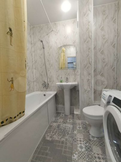 1-к. квартира, 39 м², 7/9 эт.