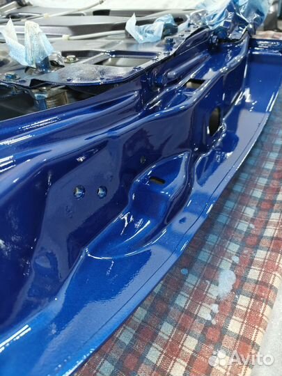 Кузовной ремонт