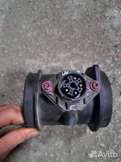 Дмрв на Mercedes W210 W140