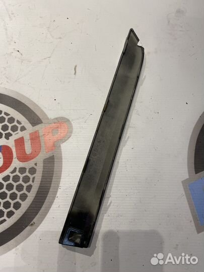 Накладка заднего бампера Прав. 51128092890 бмв X7