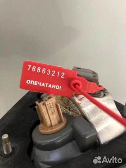 Фонарь задний левый внутренний LADA ваз Vesta LADA