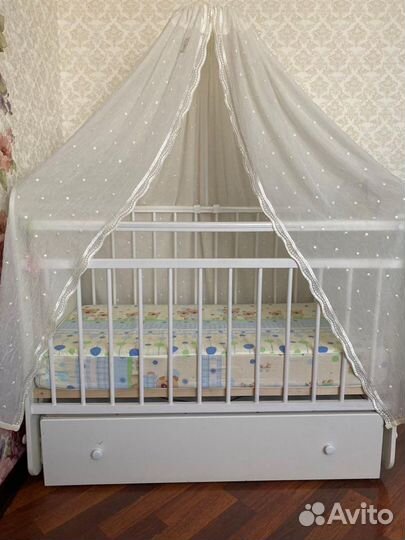 Детская кровать