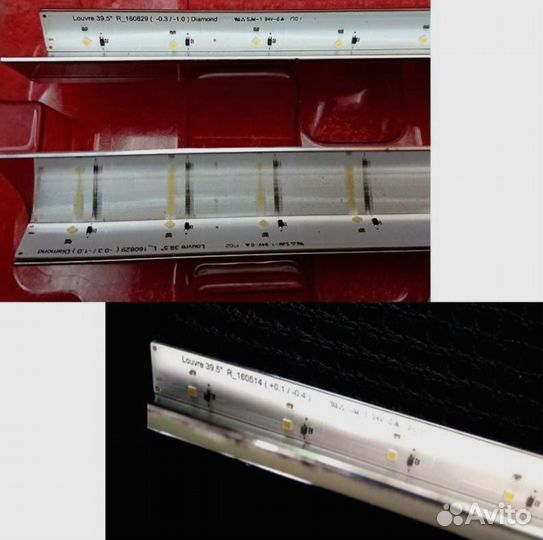 Подсветка для Samsung V6LF 395SFA/B LED21