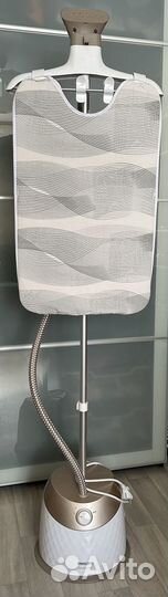 Отпариватель вертикальный Philips EasyTouch Plus