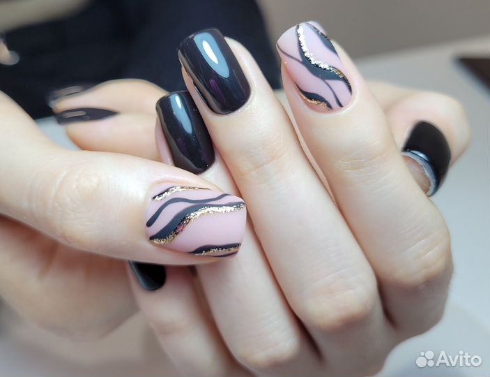 Мастер маникюра -педикюра