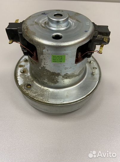 Двигатель для пылесоса KCL23-15