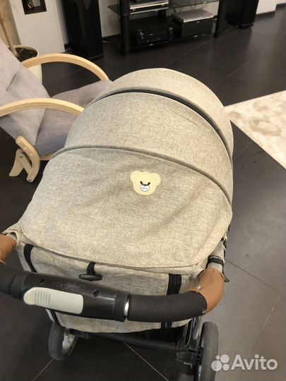 Коляска прогулочная Nuovita Corsa