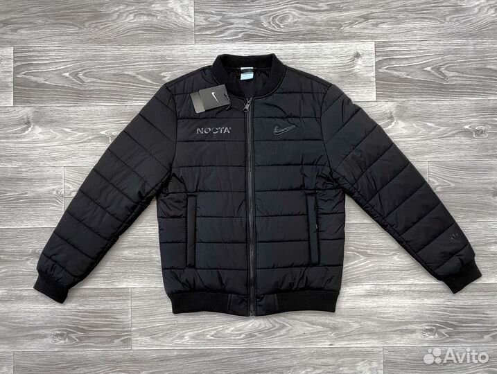 Бомбер Nike мужской