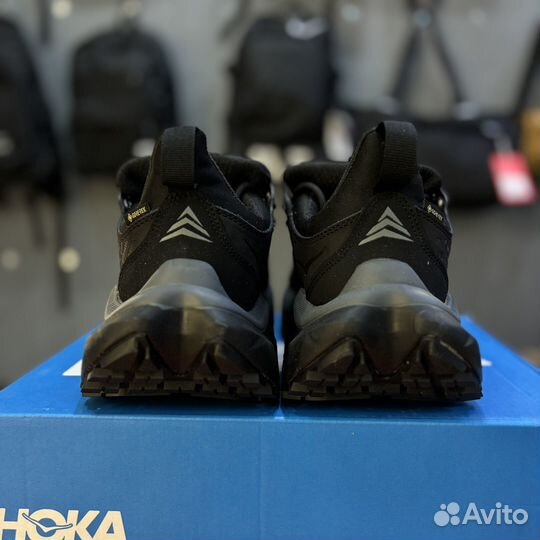 Кроссовки зимние Hoka M kaha 2 low GTX