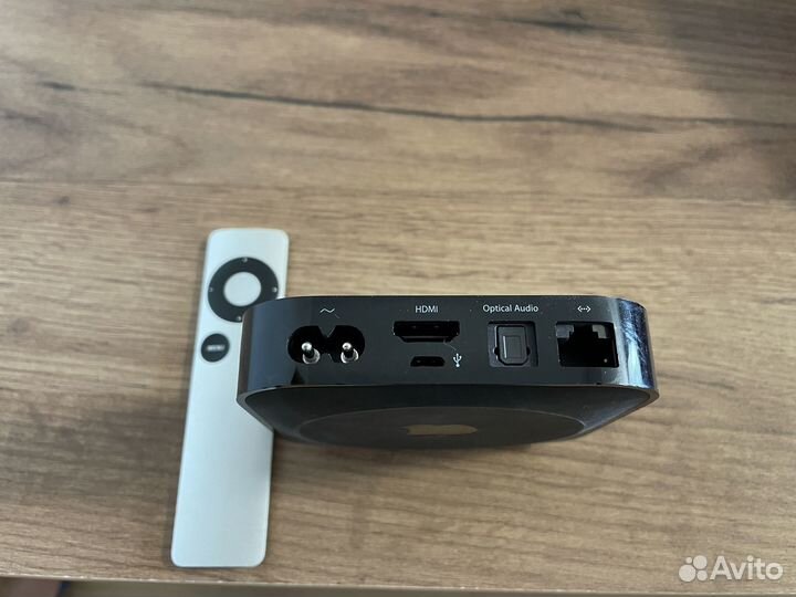 Apple tv (2 поколение) 720р