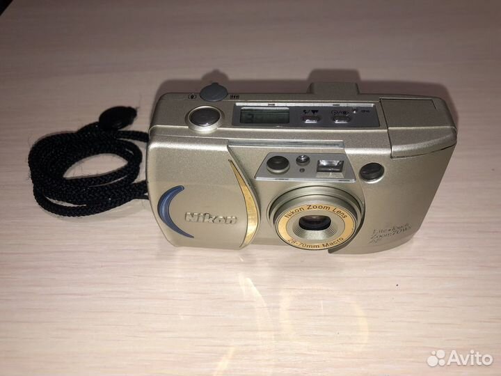 Nikon Lite Touch Zoom 70ws