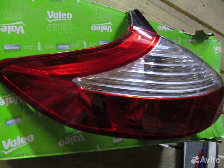 Фонарь задний левый Renault Megan III 08-13