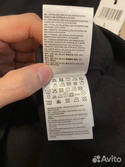 Худи carhartt wip script