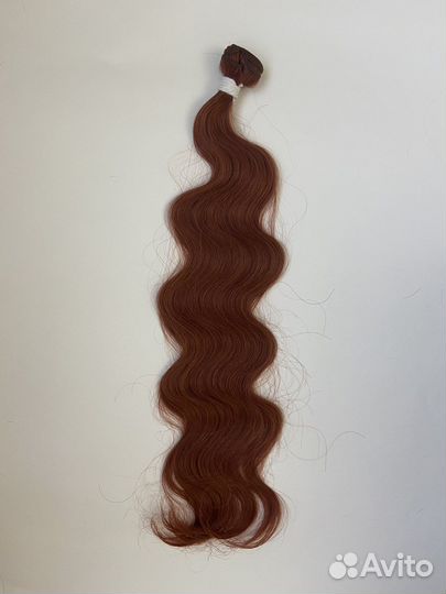 Волосы для наращивания 60 см