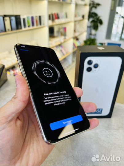 Apple iPhone 11 Pro Max 64Gb. Ростест. Рассрочка