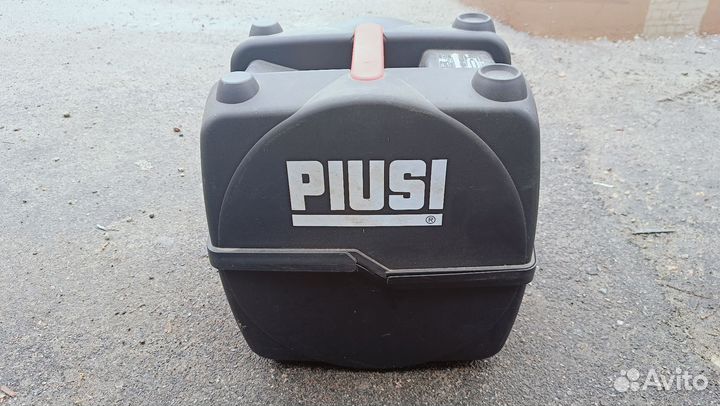 Станция перекачки топлива