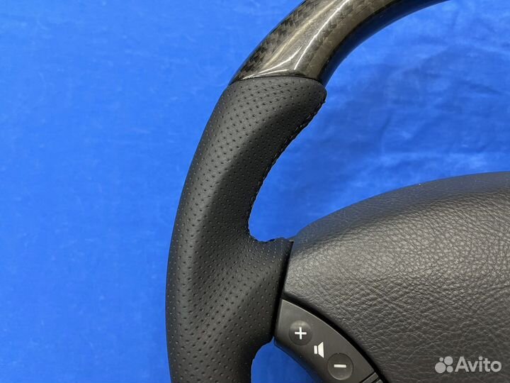 Руль уменьшенного диаметра Land Cruiser 100