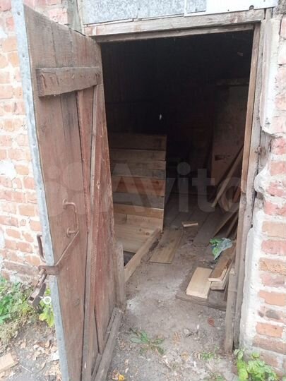 Гараж, 12 м²