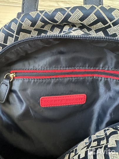 Женский рюкзак Tommy Hilfiger