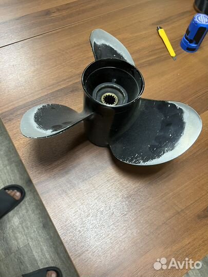 Продам винт гребной 21 suzuki