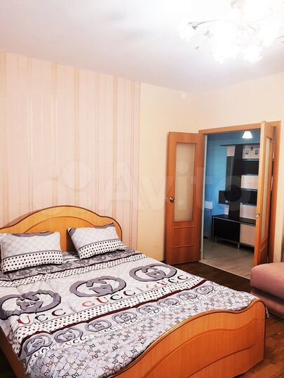 1-к. квартира, 45 м², 1/5 эт.