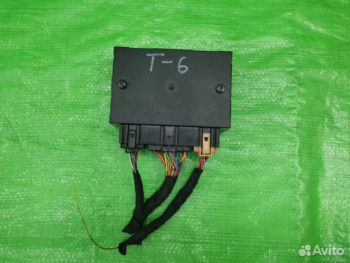 Блок комфорта рестайл VW Touareg / Cayenne