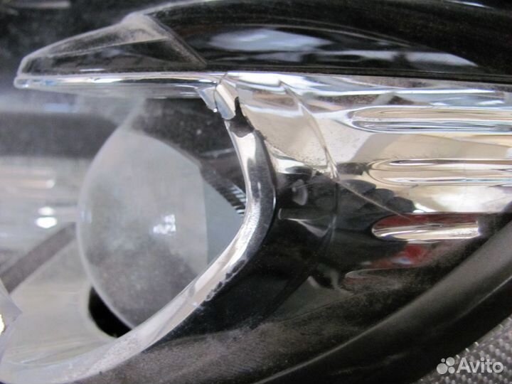 Фара левая Kia Sorento Prime с 2017 г. LED