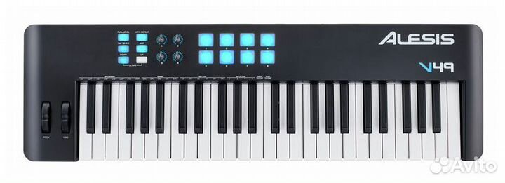 Alesis V49 mkii клавиатура новая