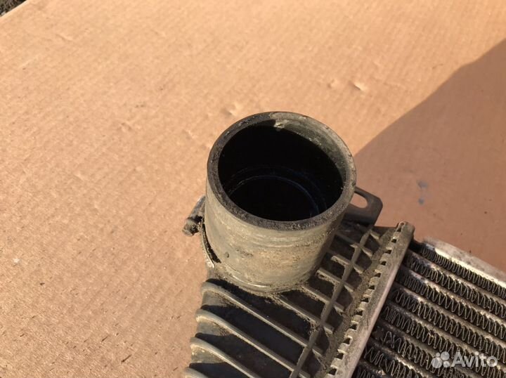 Интеркулер на VW LT II 1996-2006,2D0145805