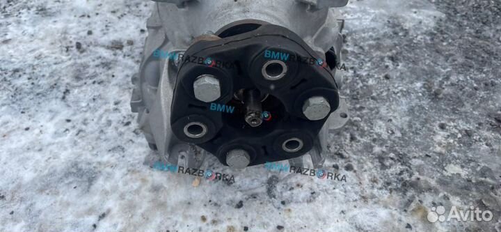 Кпп автоматическая (АКПП) BMW 4 F32/F33/F36 2017