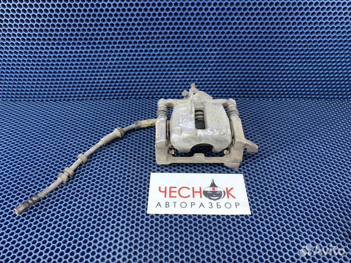 Суппорт задний правый Audi A5 8T 2007-2011