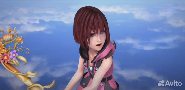 Kingdom Hearts: Melody of Memory (PS4)