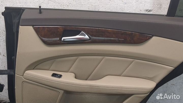 Дверь боковая Mercedes CLS W218 2011, 2013