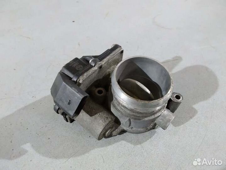 Дроссельная заслонка Volkswagen Touareg 2.5 TDI