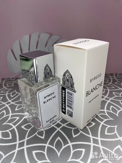 Byredo Blanche Тестер (Duty Free)