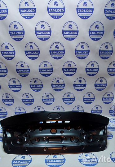 Крышка багажника Kia Optima 4 2016-2020