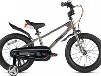 Велосипед Royal Baby EZ 7TH Freestyle 16 серый