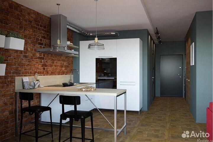 Кухня под ключ