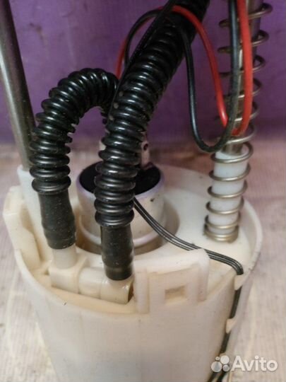 Топливный насос Citroen C Crosser EP 4HN 2008