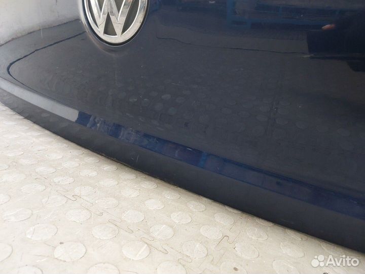 Крышка багажника Volkswagen Golf 6, 2012