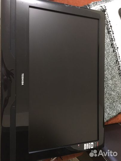 Телевизор toshiba