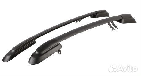 Рейлинги продольные на крышу LADA Granta Лифтбек ч