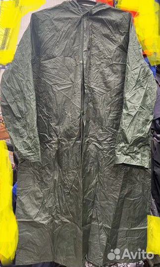 Дождевик военный на кнопках оптом