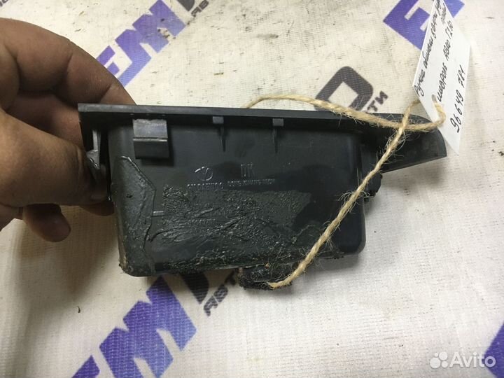 Ручка обшивки двери задней Шевроле Авео T250