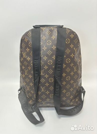 Рюкзак louis vuitton коричневый