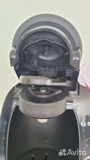 Кофемашина капсульная bosch tassimo
