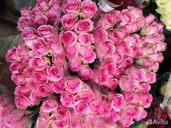 Цветы оптом Волгоград